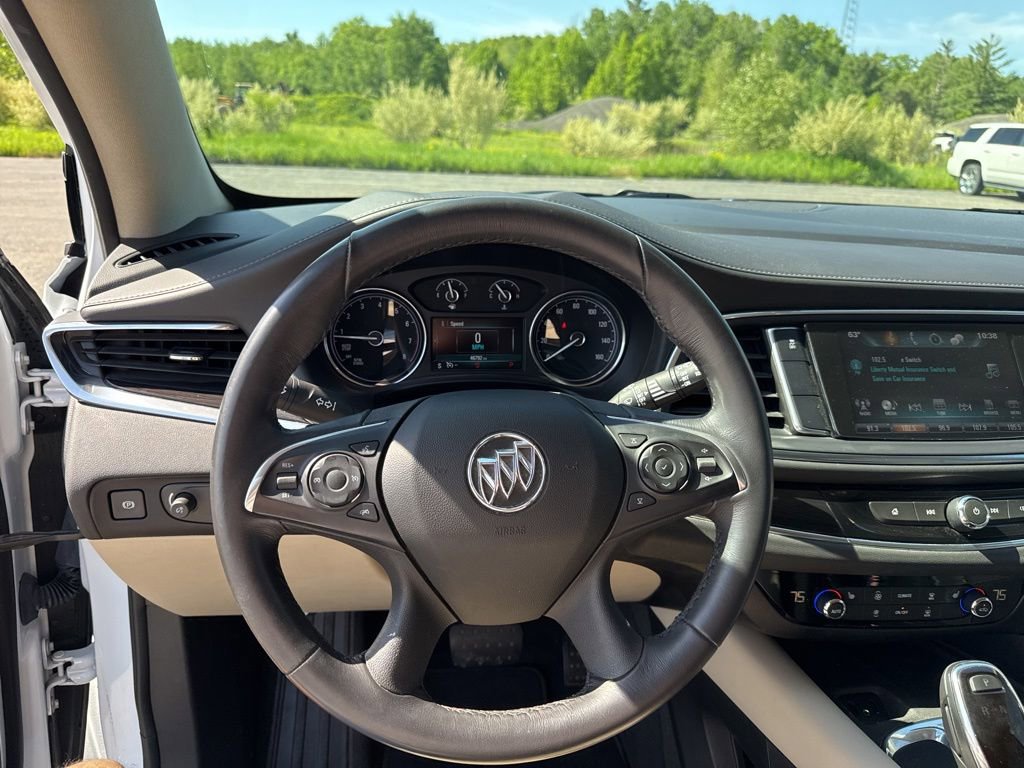 Used 2019 Buick Enclave Essence FWD image 18