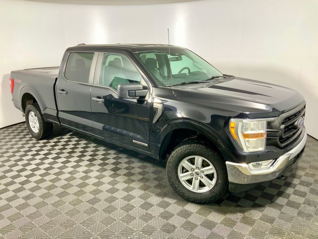 Used 2022 Ford F150 XL w/ Equipment Group 101A High AWD/4WD image 4