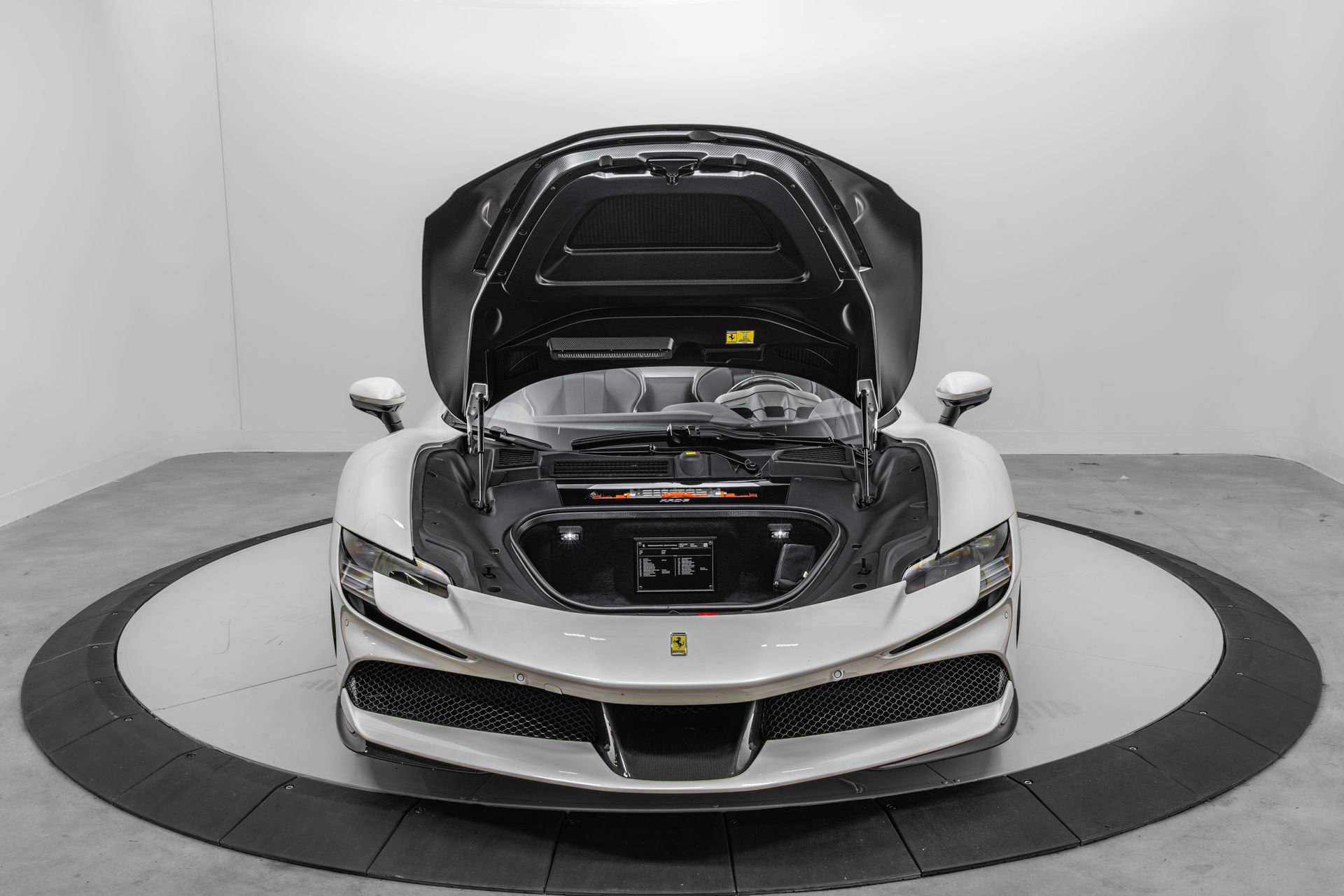 Certified 2024 Ferrari SF90 Spider image 24