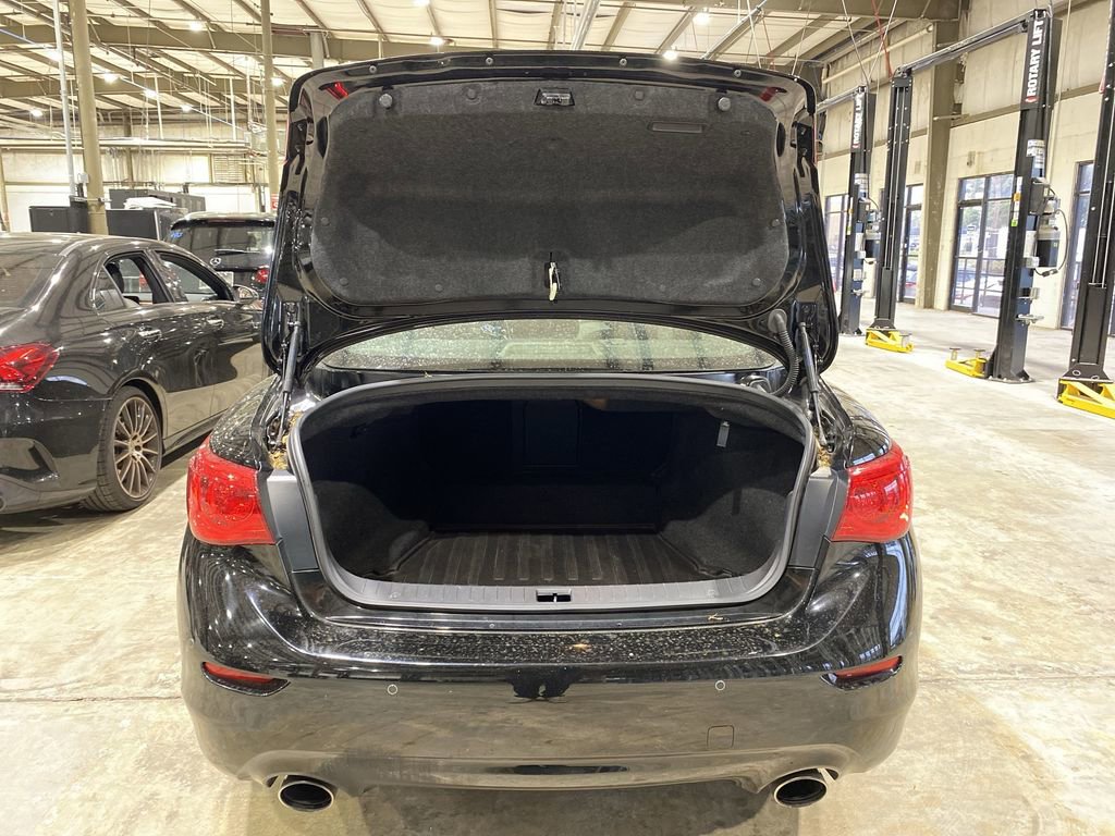 Used 2016 INFINITI Q50 Sport image 23