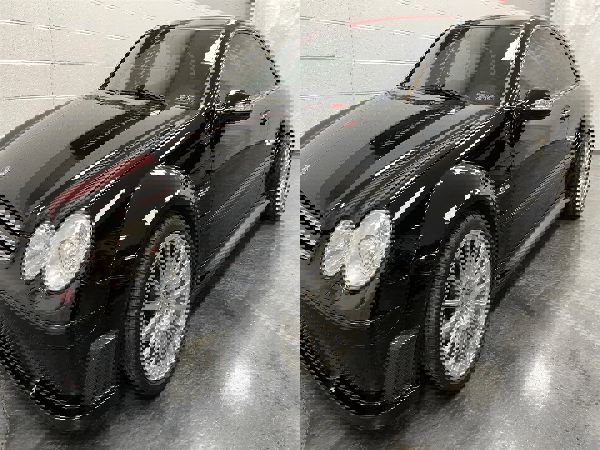 Used 2008 Mercedes-Benz CLK 63 AMG Black Series image 5