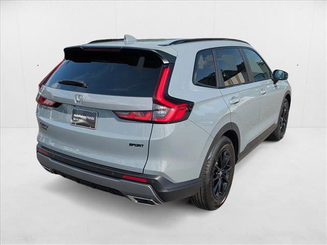 New 2026 Honda CR-V Sport-L image 4