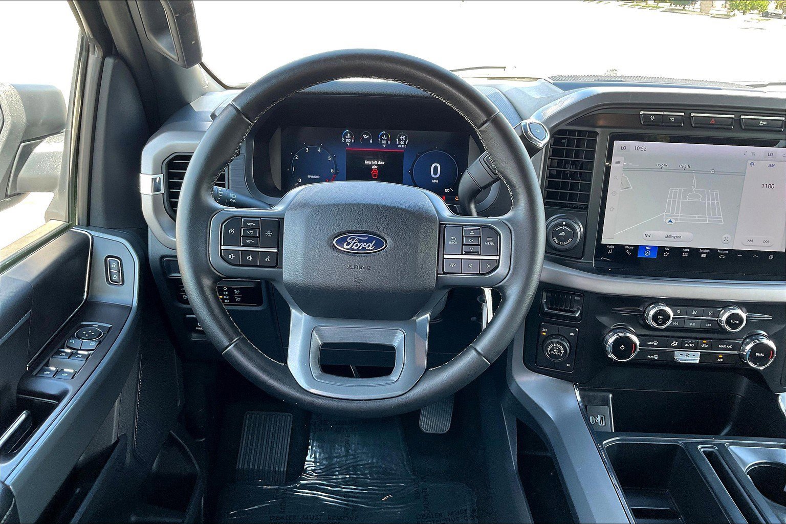 Used 2024 Ford F150 XLT w/ Mobile Office Package image 5
