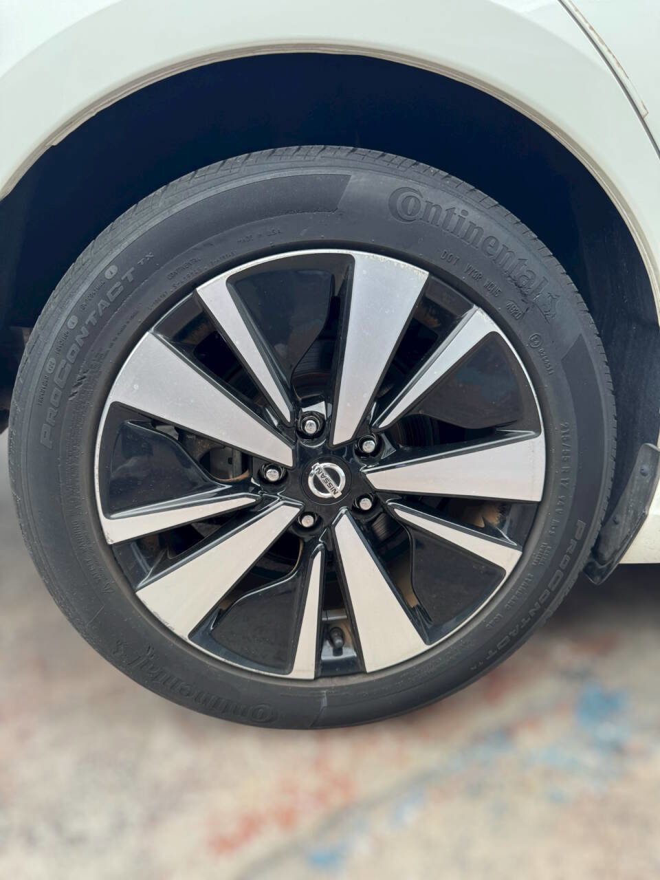 Used 2021 Nissan Altima 2.5 SV w/ SV Premium Package image 36