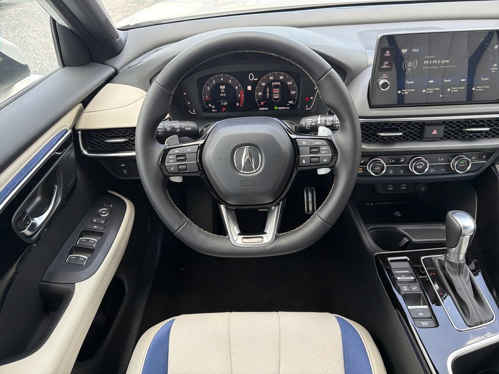 New 2026 Acura ADX A-Spec FWD image 16