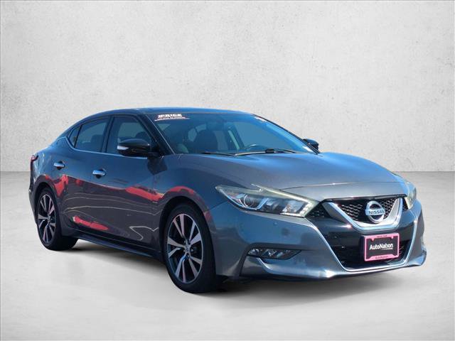 Used 2017 Nissan Maxima 3.5 SL FWD image 3