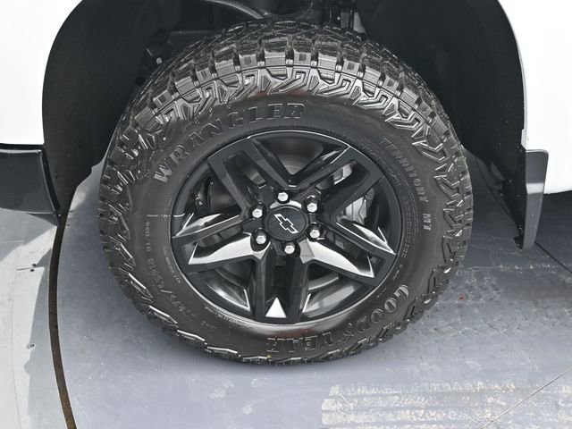 New 2026 Chevrolet Silverado 1500 Custom Trail Boss w/ LPO, Dark Essentials Package image 22