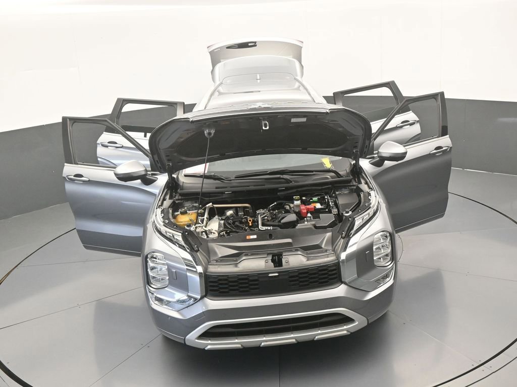 Used 2022 Mitsubishi Outlander SEL AWD/4WD image 67