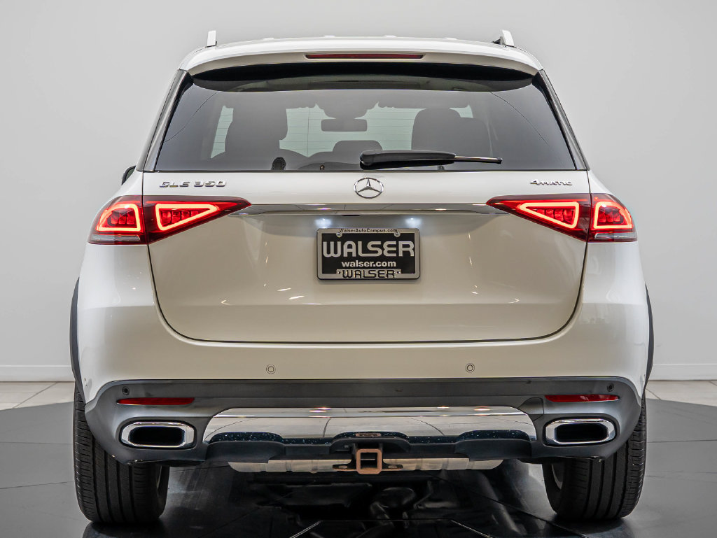 Used 2020 Mercedes-Benz GLE 350 4MATIC image 7