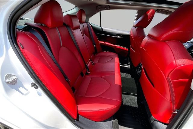 Used 2023 Toyota Camry XSE w/ Navigation Package FWD image 25