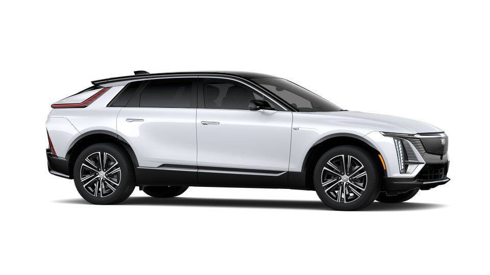 New 2026 Cadillac Lyriq Luxury AWD/4WD image 22