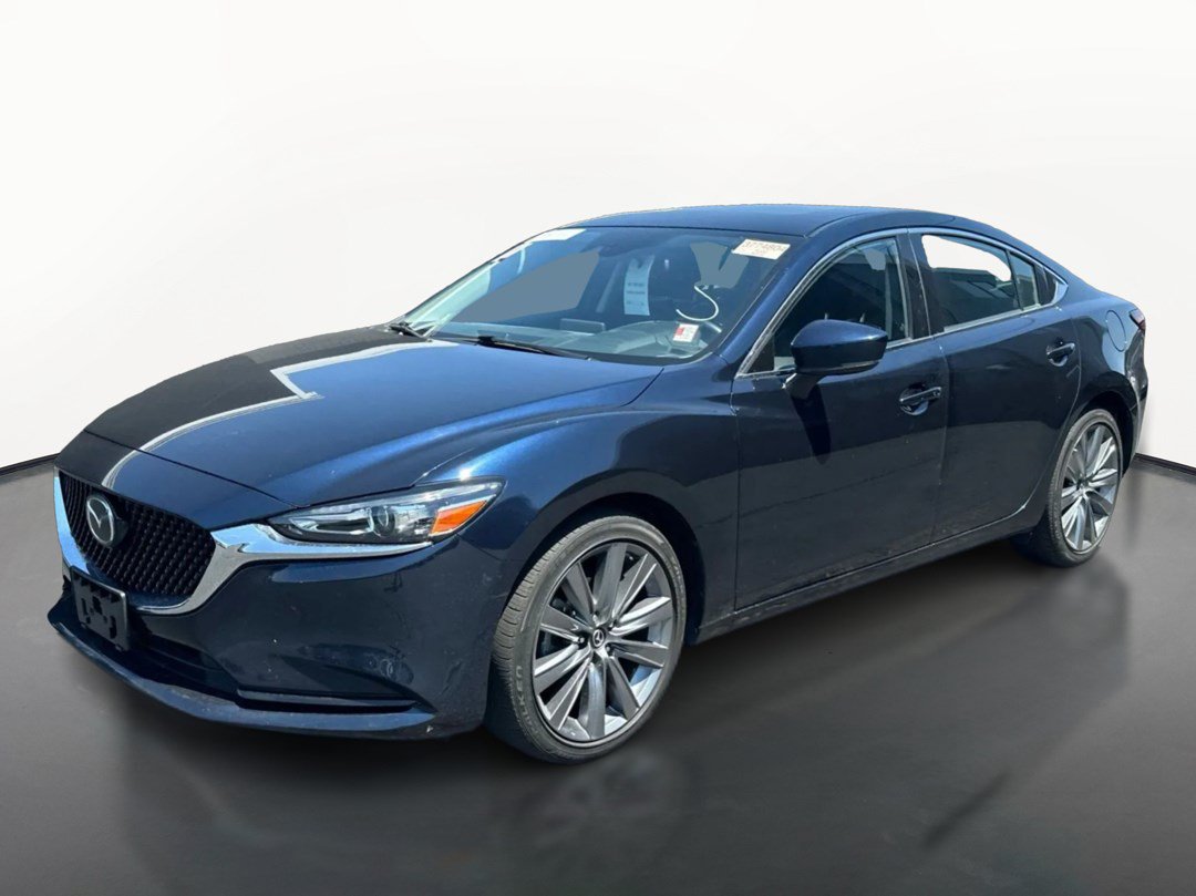 Used 2020 MAZDA MAZDA6 Touring FWD image 7