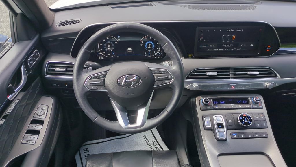 Used 2022 Hyundai Palisade Calligraphy w/ Cargo Package image 14