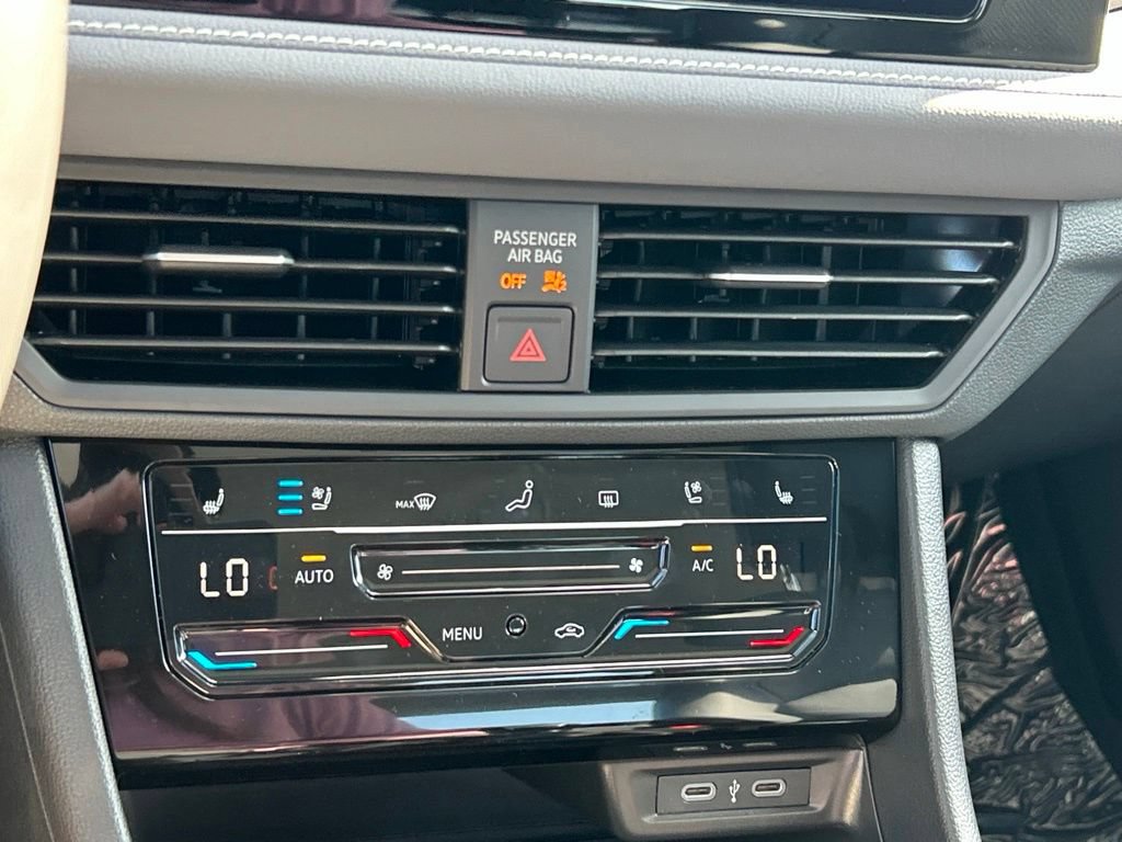 New 2026 Volkswagen Jetta SEL FWD image 38