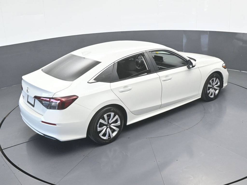 Used 2025 Honda Civic LX image 49
