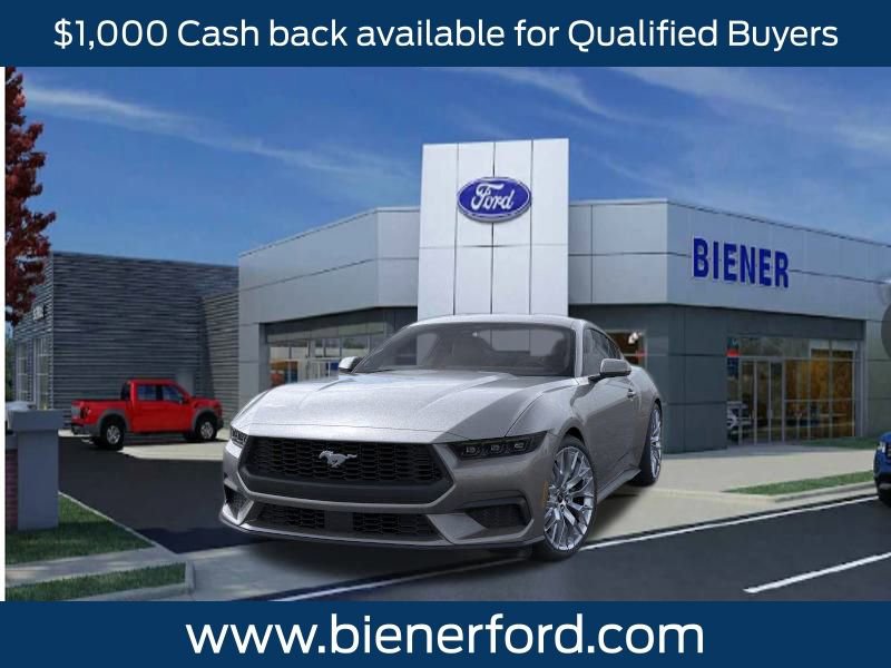 New 2026 Ford Mustang Premium image 2