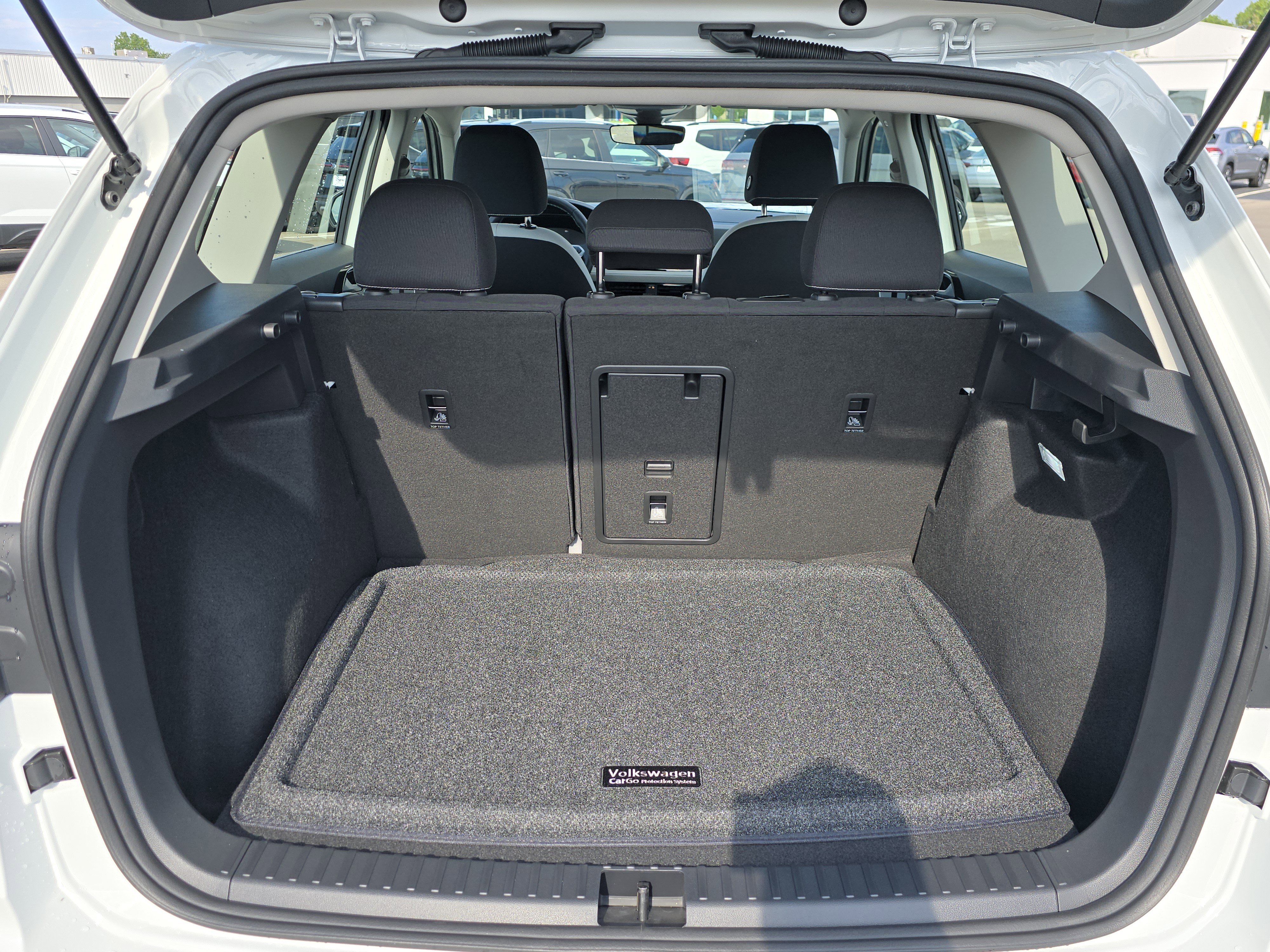 New 2025 Volkswagen Taos S image 12