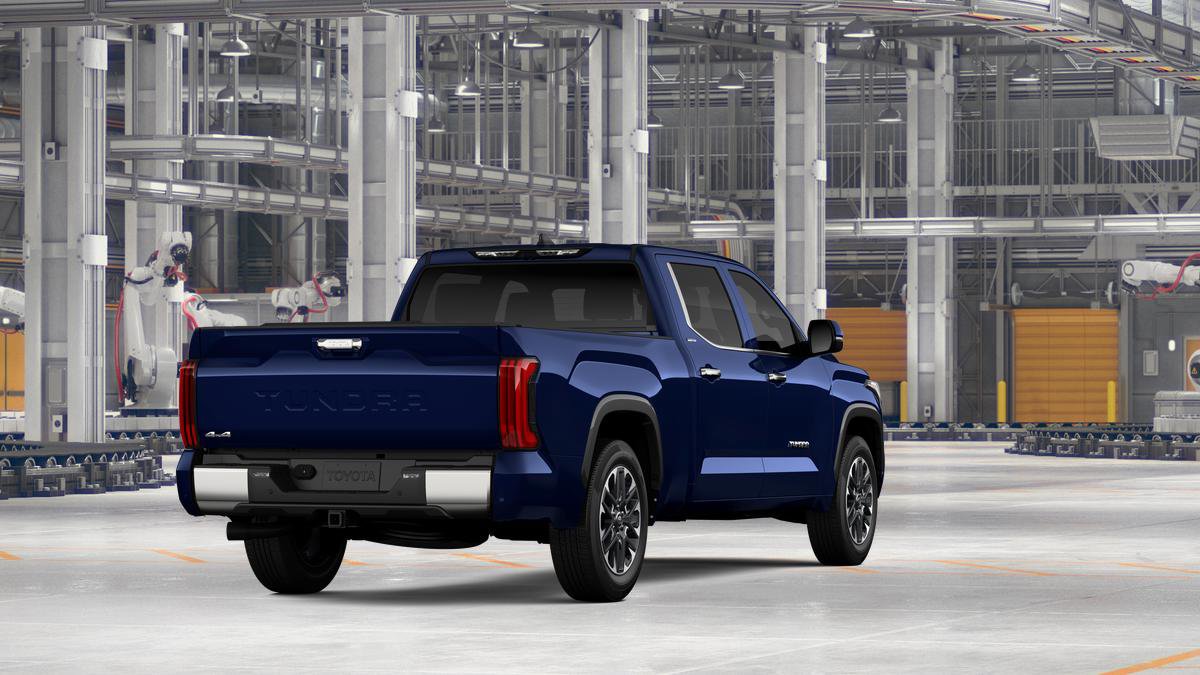 New 2026 Toyota Tundra Limited image 9