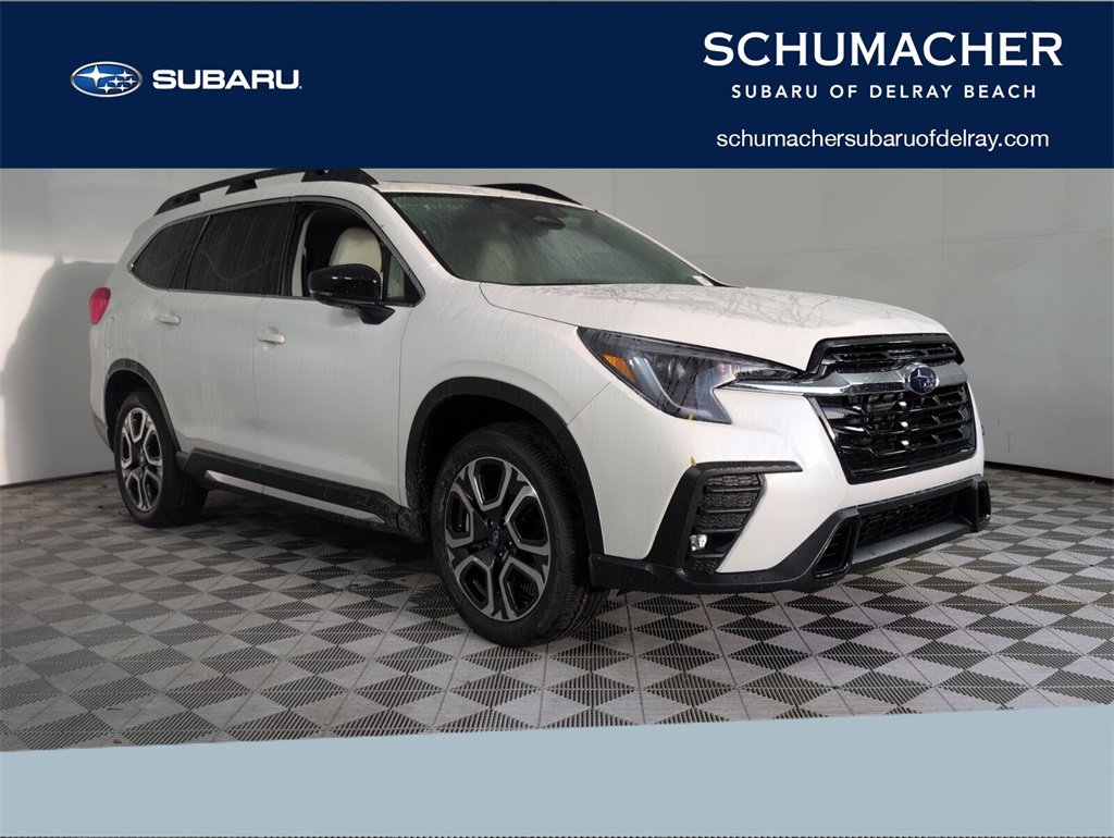 New 2025 Subaru Ascent Limited image 1