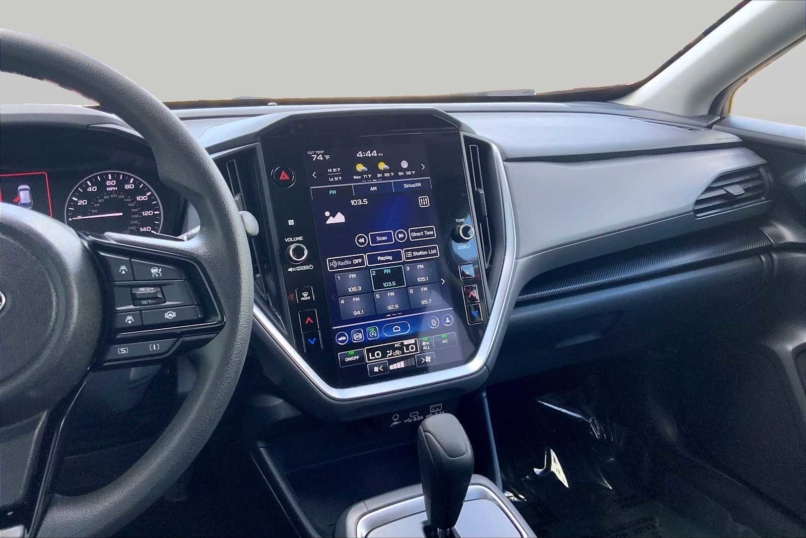 Certified 2024 Subaru Crosstrek 2.0i Premium AWD/4WD image 7