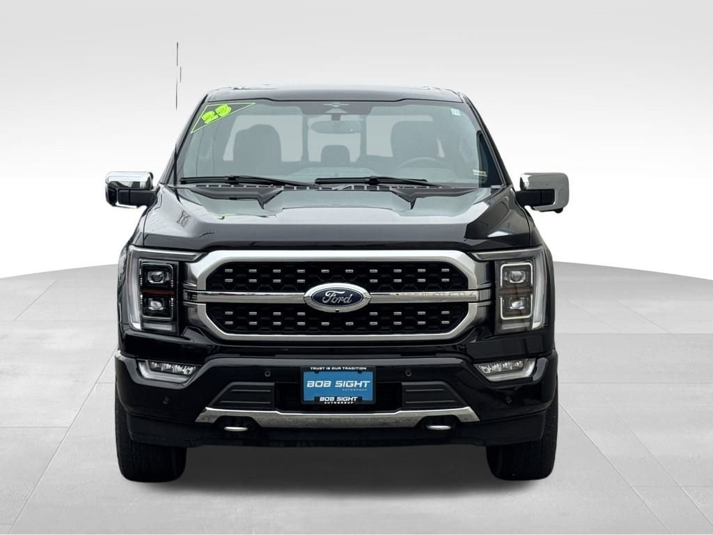 Used 2023 Ford F150 Platinum w/ Equipment Group 701A High image 37