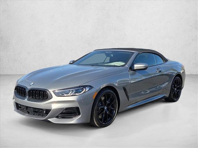 New 2026 BMW 840i Convertible RWD image 1