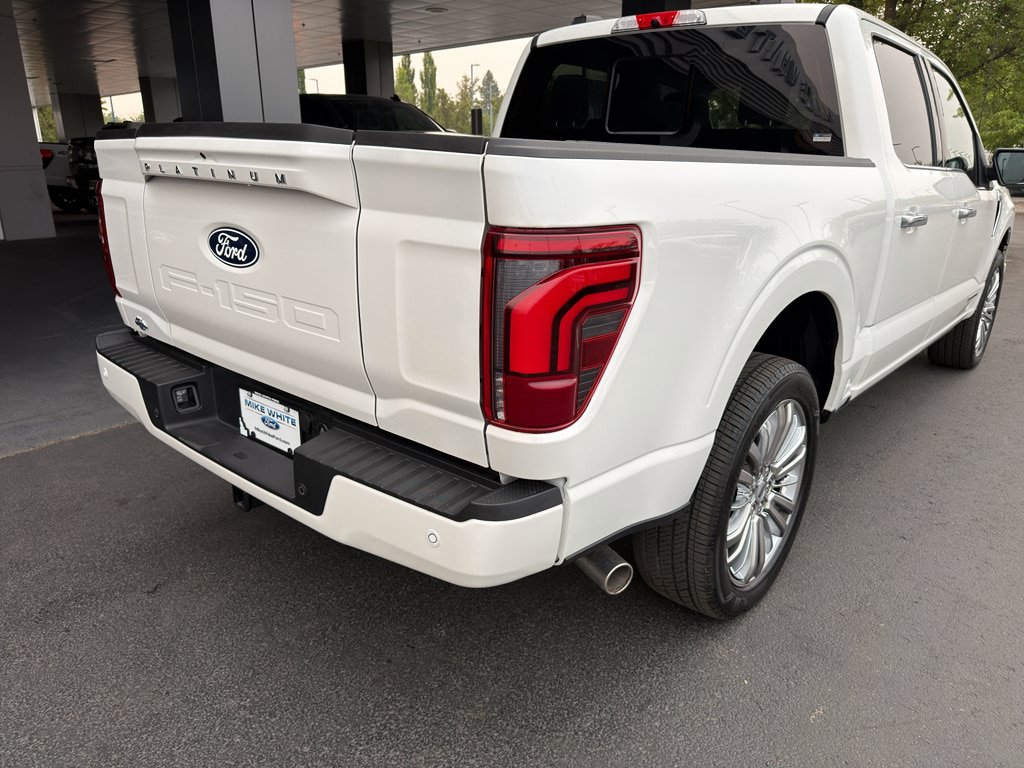 New 2025 Ford F150 Platinum AWD/4WD image 13