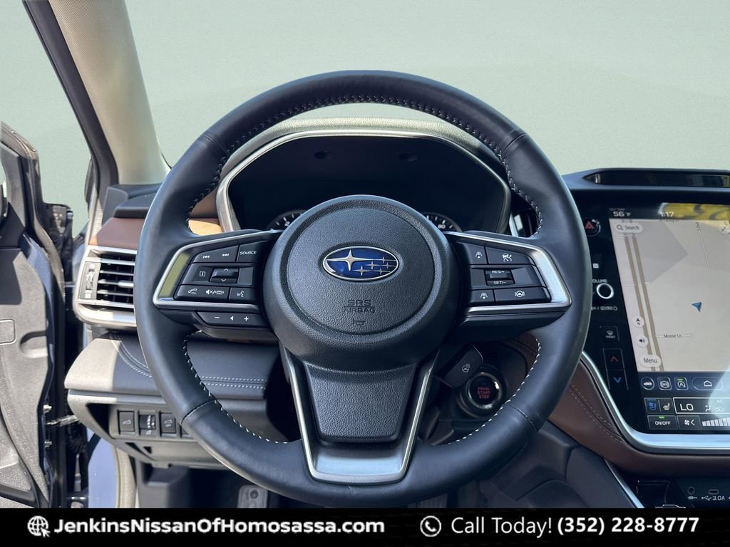 Used 2025 Subaru Outback Touring XT image 43