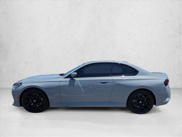Used 2025 BMW 230i Coupe w/ M Sport Package RWD image 9