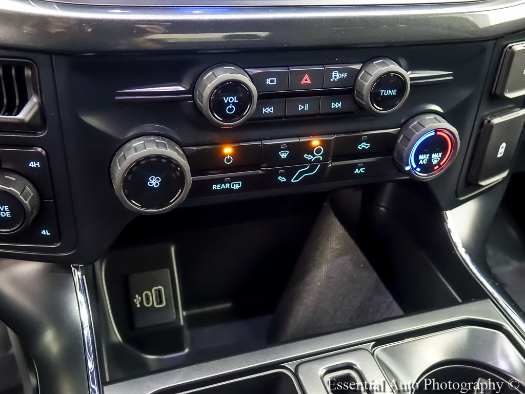 Certified 2025 Ford F150 STX w/ Equipment Group 200A AWD/4WD image 16