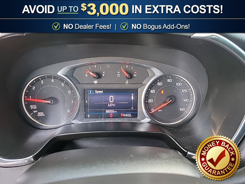 Used 2019 Chevrolet Blazer LT FWD image 29