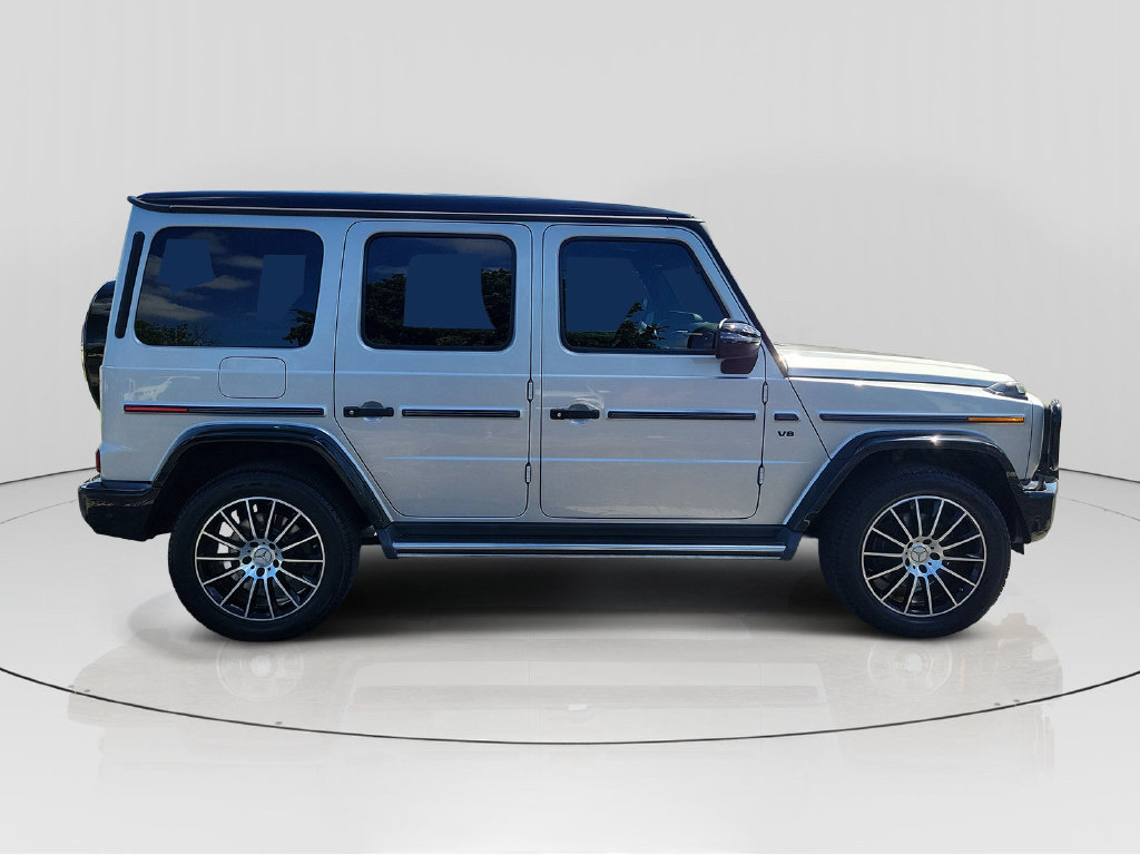 Used 2021 Mercedes-Benz G 550 image 8