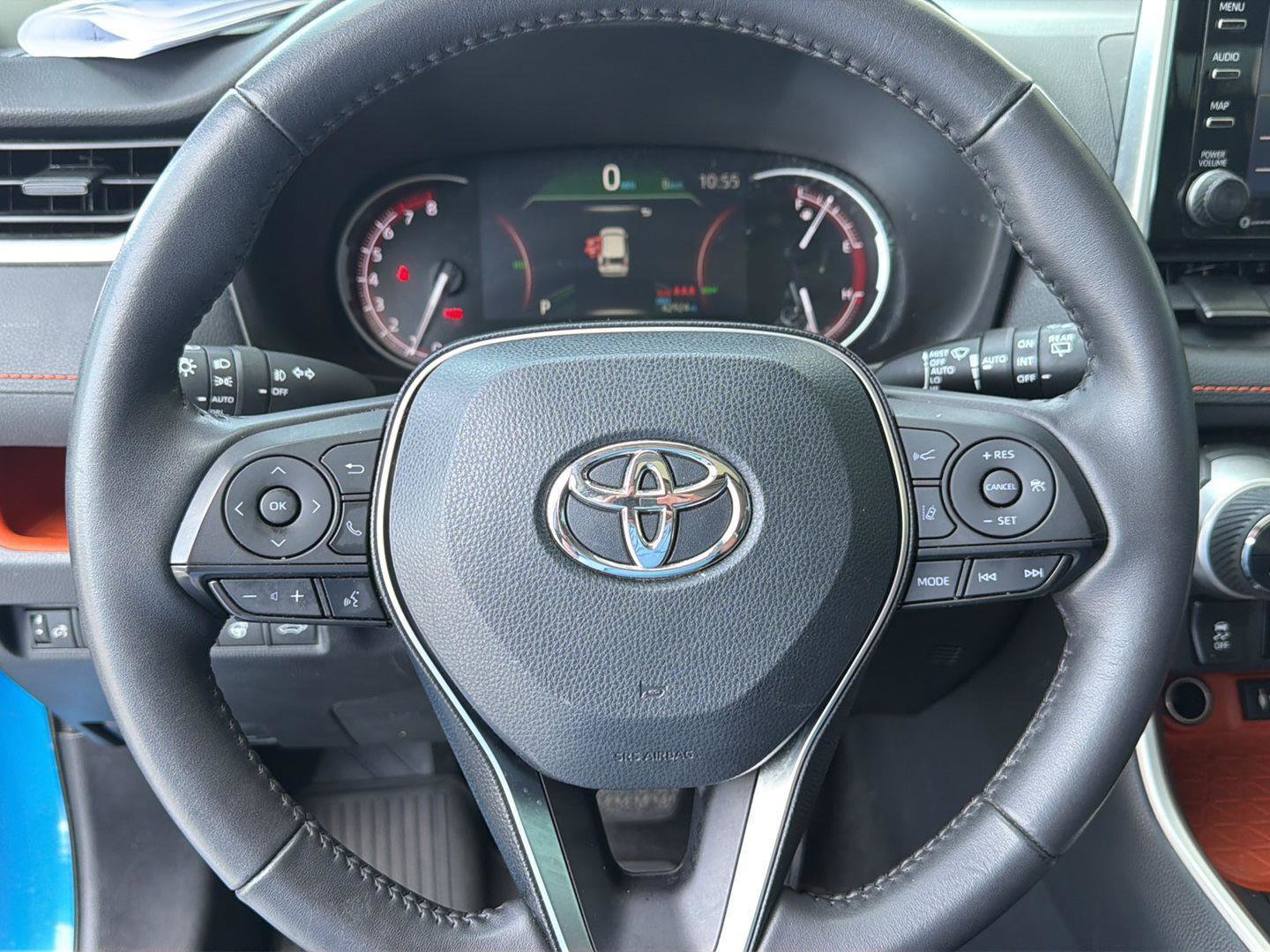 Used 2019 Toyota RAV4 Adventure w/ Cold Weather Package AWD/4WD image 20