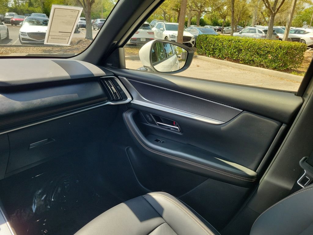 Used 2025 MAZDA CX-90 3.3 Turbo w/ Premium Plus Pkg image 20