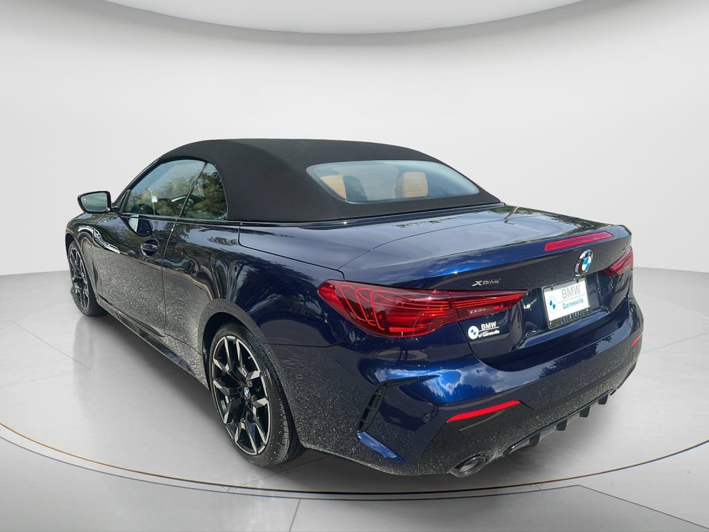 New 2027 BMW 430i xDrive Convertible w/ M Sport Package AWD/4WD image 7
