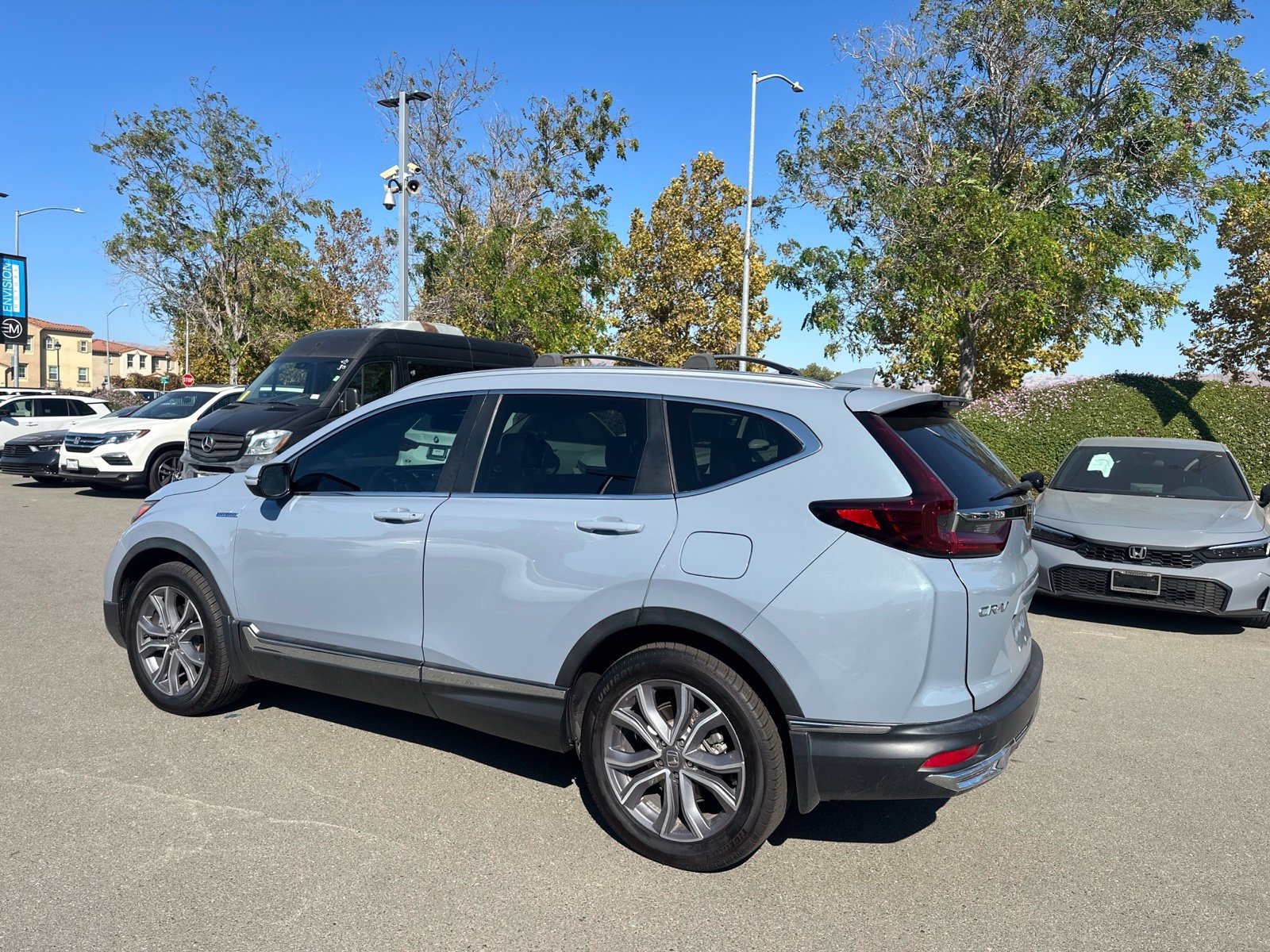 Used 2022 Honda CR-V Touring image 4