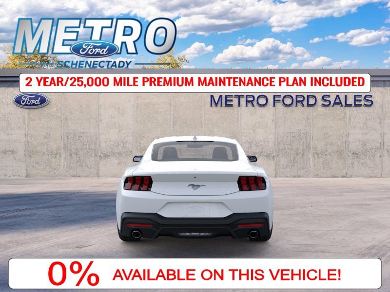 New 2026 Ford Mustang Premium RWD image 6