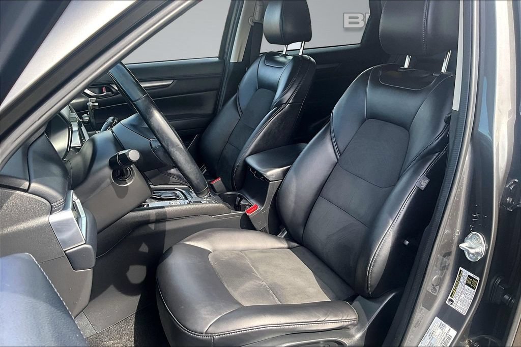 Used 2017 MAZDA CX-5 Touring w/ Preferred Equipment Package AWD/4WD image 25