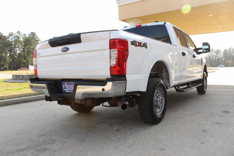 Used 2021 Ford F250 XL w/ Power Equipment Group AWD/4WD image 17