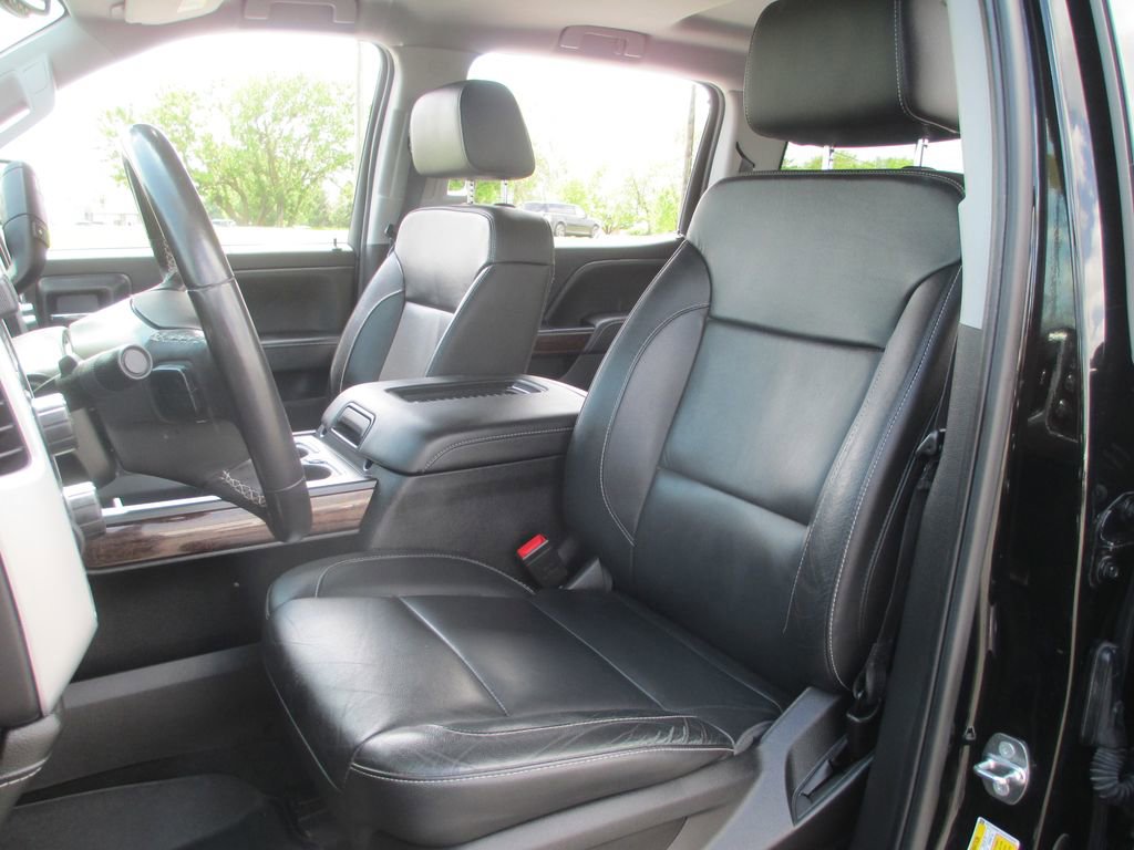 Used 2018 GMC Sierra 1500 SLT w/ SLT Premium Package AWD/4WD image 21