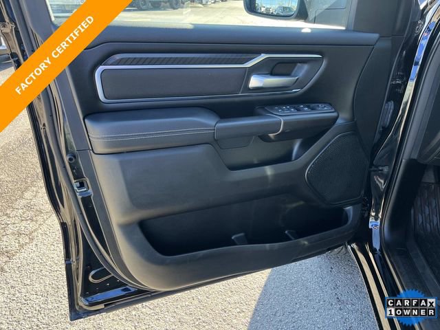 Certified 2025 RAM 1500 Big Horn image 23