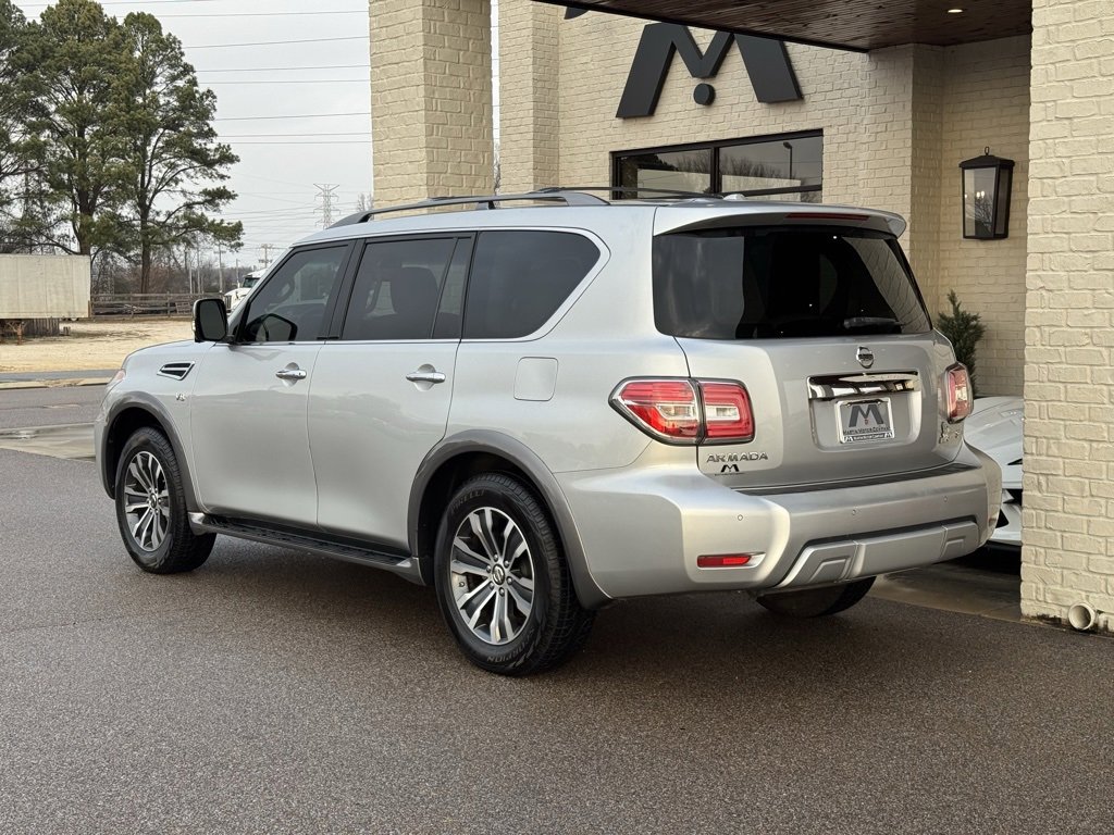 Used 2017 Nissan Armada SL w/ Technology Package image 10