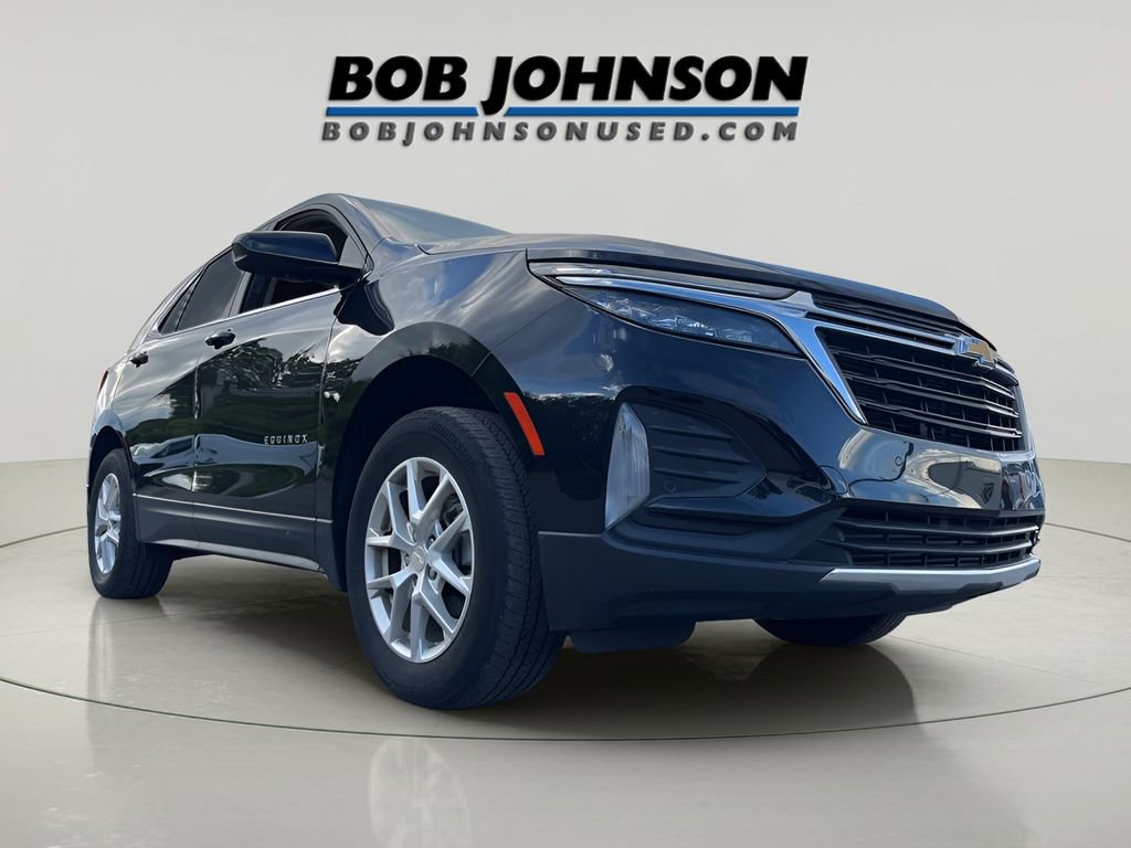 Used 2024 Chevrolet Equinox LT