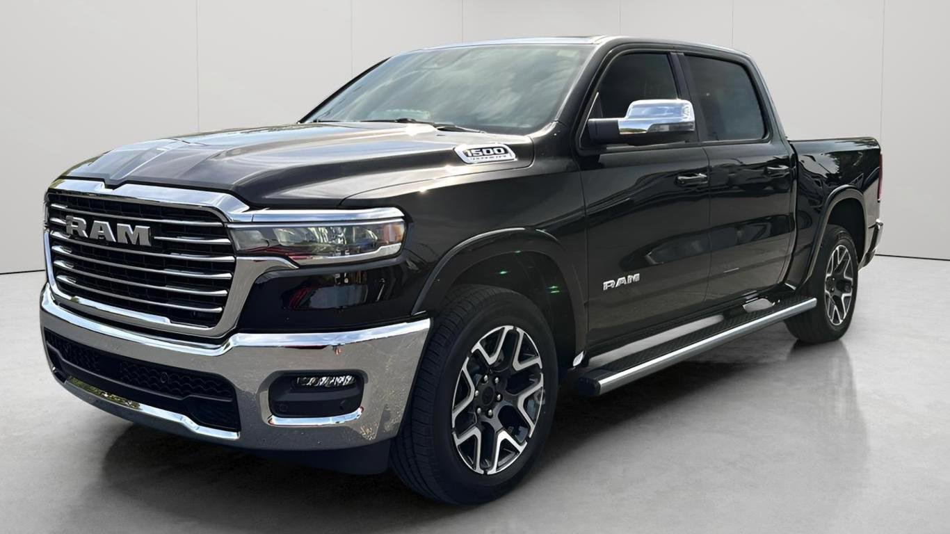 New 2026 RAM 1500 Laramie image 11
