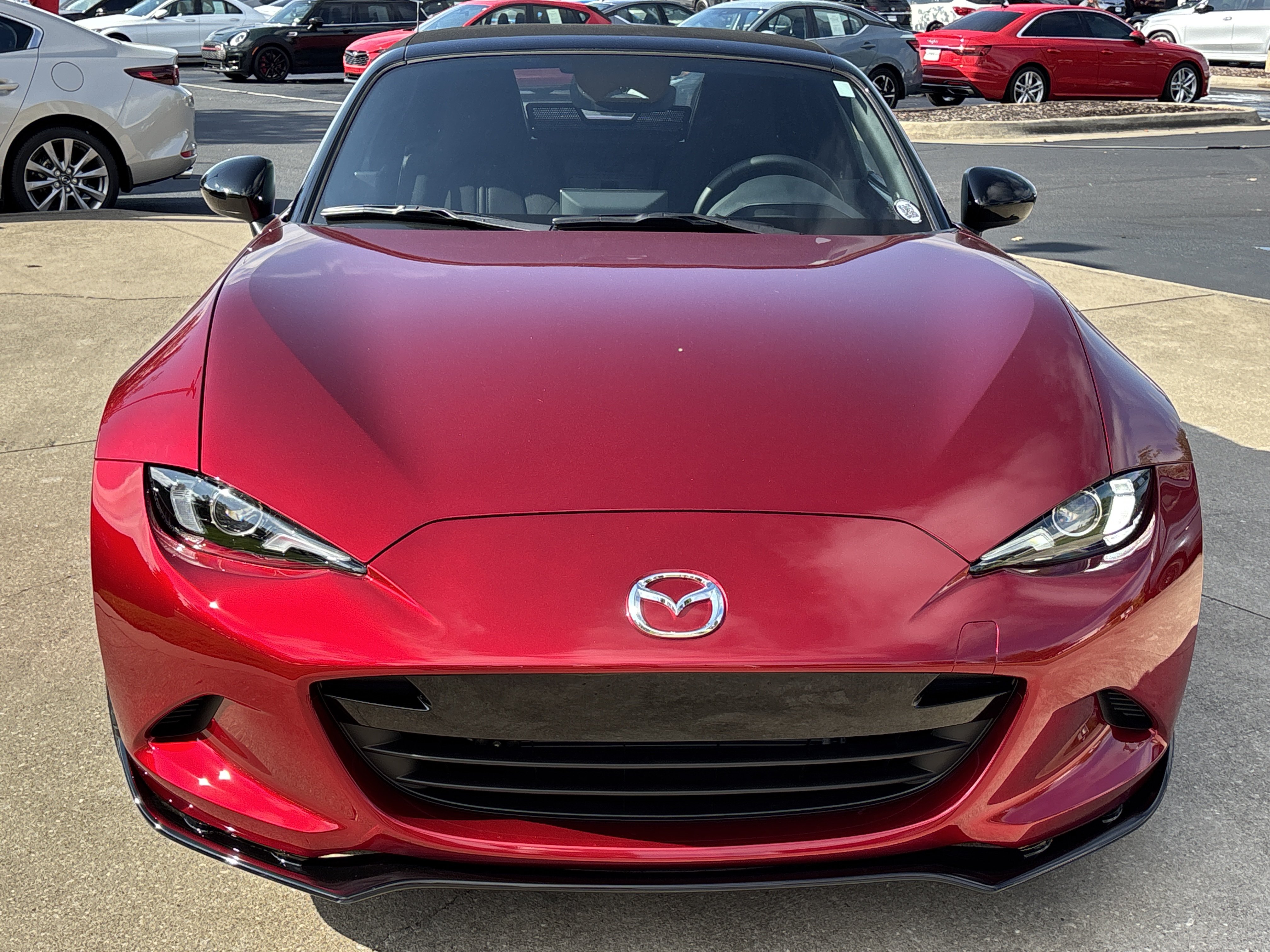 New 2026 MAZDA MX-5 Miata Club w/ Interior Package RWD image 11