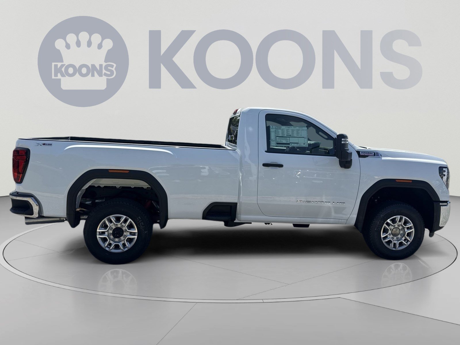 New 2026 GMC Sierra 2500 Pro AWD/4WD image 5