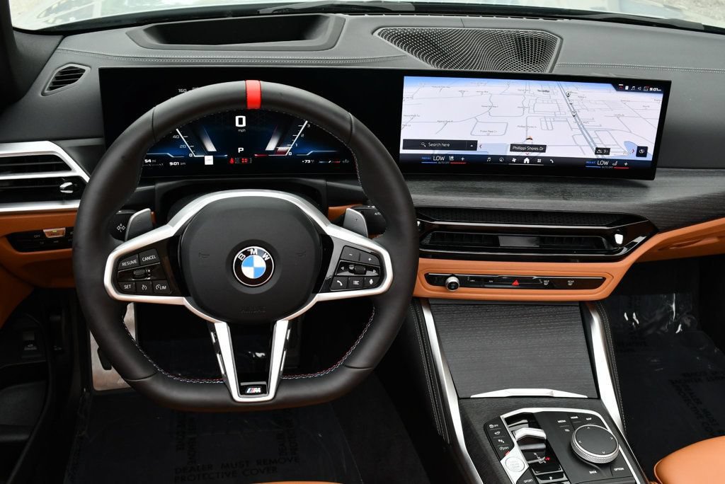 Used 2026 BMW M440i Convertible w/ Premium Package RWD image 73
