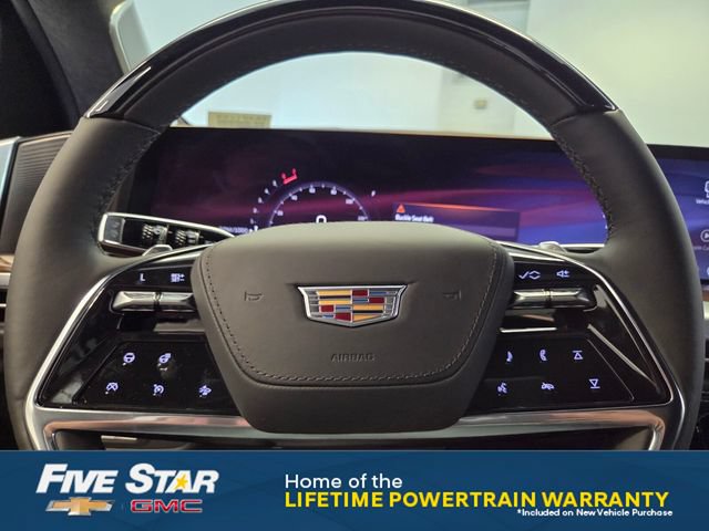 New 2026 Cadillac Escalade Platinum Sport w/ LPO, Floor Liner Package AWD/4WD image 27