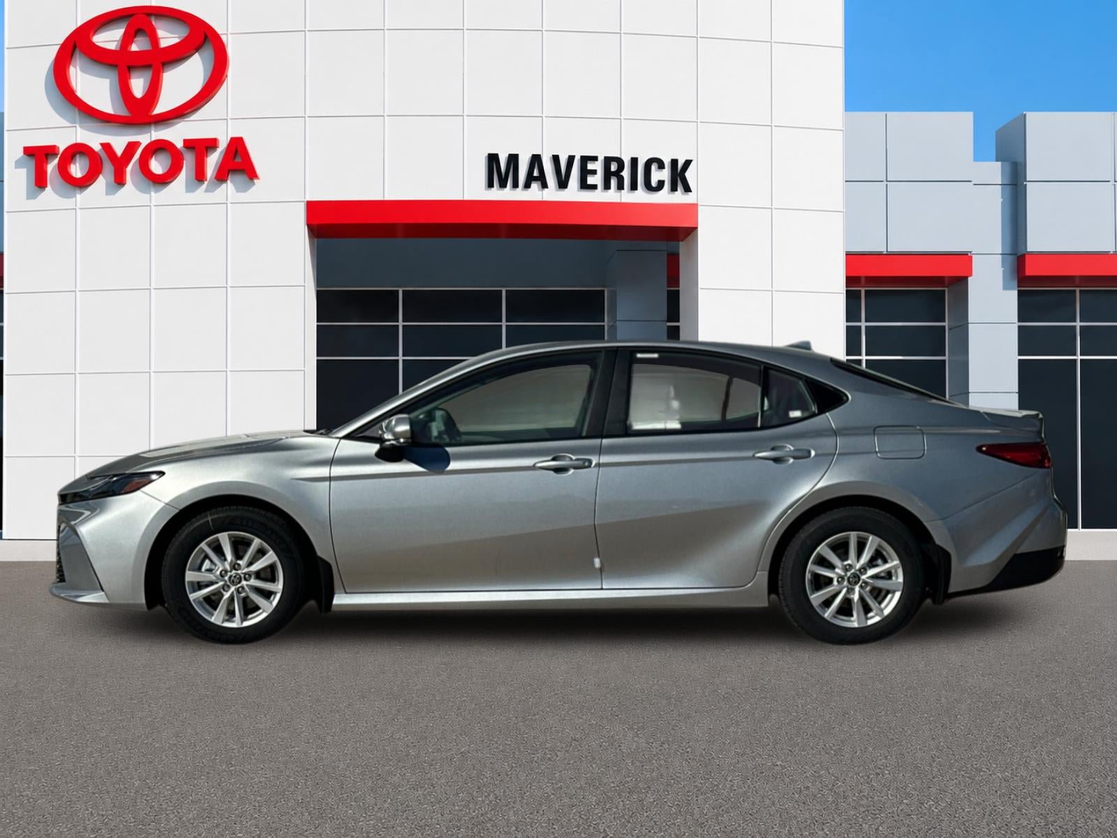 New 2026 Toyota Camry LE FWD image 2