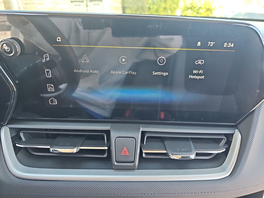 New 2026 Chevrolet TrailBlazer LS image 35